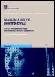Diritto civile. Manuale breve - Massimiliano Balloriani, Salvatore Mezzanotte, Roberto De Rosa - Libro Giuffrè 2015, Percorsi. Manuali brevi | libraccio.click