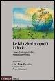 Le istituzioni nonprofit in Italia. Dimensioni organizzative, economiche e sociali  - Libro Il Mulino 2003, Prismi | libraccio.click