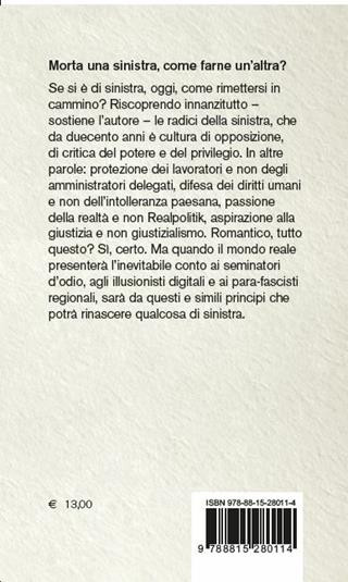 Viva la sinistra. Il futuro di un'idea - Alessandro Dal Lago - Libro Il Mulino 2020, Voci | libraccio.click