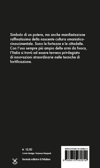 Andare per fortezze e cittadelle - Paola Bianchi - Libro Il Mulino 2019, Ritrovare l'Italia | libraccio.click