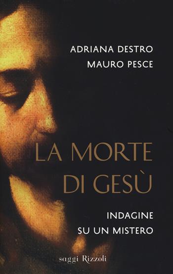 La morte di Gesù. Indagine su un mistero - Adriana Destro, Mauro Pesce - Libro Rizzoli 2014, Saggi italiani | libraccio.click