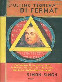 L'ultimo teorema di Fermat - Simon Singh - Libro Rizzoli 1997, Saggi stranieri | libraccio.click