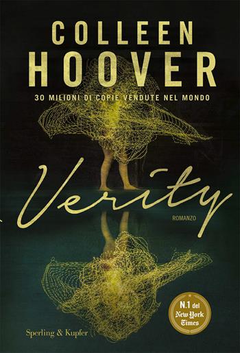 Verity. Ediz. italiana - Colleen Hoover - Libro Sperling & Kupfer 2023, Pandora | libraccio.click