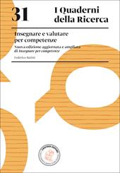Insegnare e valutare per competenze. Nuova ediz.