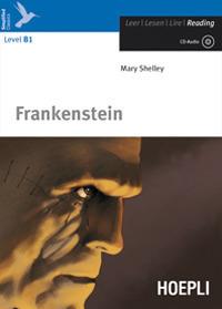 Frankenstein. Con CD-Audio - Mary Shelley - Libro Hoepli 2009, Letture in lingua | libraccio.click