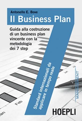 Il business plan. Guida alla costruzione di un business plan vincente con la metodologia dei 7 step - Antonello Bove - Libro Ulrico Hoepli 2012, Management | libraccio.click