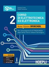 Corso di elettrotecnica ed elettronica. Ediz. openschool. Per gli Ist. tecnici industriali. Con e-book. Con espansione online. Vol. 2