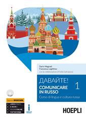 Comunicare in russo. Con CD