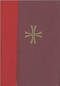 Divina Liturgia Sancti Ioannis Chrysostomi in textu graeco emendatissimo et in textu translato albanesi. Ediz. multilingue  - Libro Libreria Editrice Vaticana 1967, Libri lit. chiese orient. rito bizantino | libraccio.click