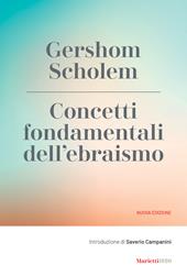 Concetti fondamentali dell'ebraismo. Nuova ediz.