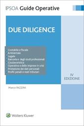 Due diligence