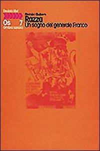 Razza. Un sogno del generale Franco - Román Gubern - Libro edizioni Dedalo 1993, Ombra sonora | libraccio.click