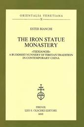 The iron statue monastery. «Tiexiangsi», a buddhist hunnery of tibetan tradition in contemporary China