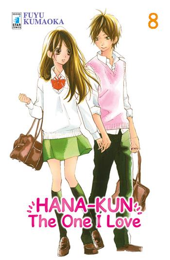 Hana-Kun, the one I love. Ediz. italiana. Vol. 8 - Fuyu Kumaoka - Libro Star Comics 2016, Up | libraccio.click