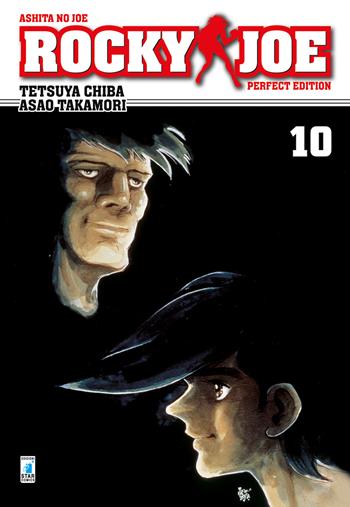 Rocky Joe. Perfect edition. Vol. 10 - Tetsuya Chiba, Asao Takamori - Libro Star Comics 2017 | libraccio.click