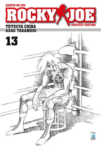Rocky Joe. Perfect edition. Vol. 13 - Tetsuya Chiba, Asao Takamori - Libro Star Comics 2018 | libraccio.click