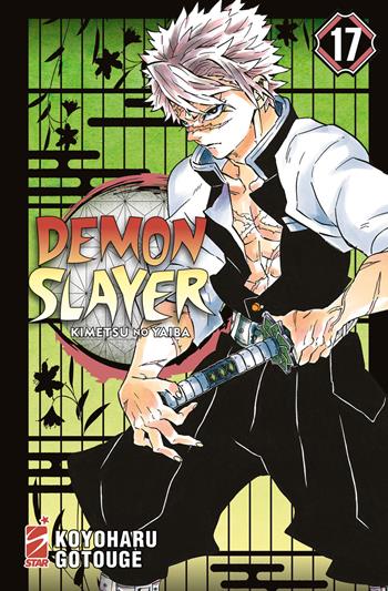 Demon slayer. Kimetsu no yaiba. Vol. 17 - Koyoharu Gotouge - Libro Star Comics 2022, Big | libraccio.click