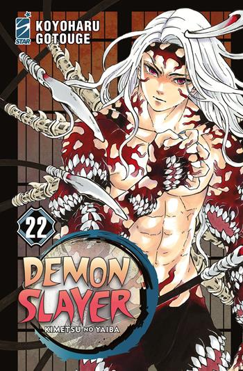 Demon slayer. Kimetsu no yaiba. Vol. 22 - Koyoharu Gotouge - Libro Star Comics 2023, Big | libraccio.click