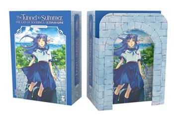 The tunnel to summer. The exit of goodbyes: Ultramarine. Limited edition. Con box. Vol. 1 - Mokune Hachi, Kukka - Libro Star Comics 2023, Kappa extra | libraccio.click