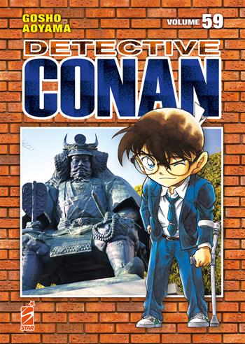 Detective Conan. New edition. Vol. 59 - Gosho Aoyama - Libro Star Comics 2025 | libraccio.click