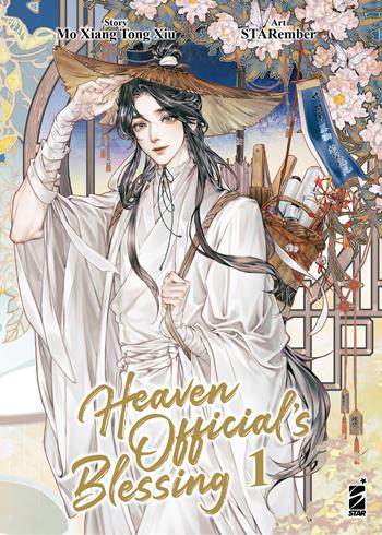 Heaven official's blessing. Vol. 1 - Mo Xiang Tong Xiu, Meng She Bái - Libro Star Comics 2026, Queer | libraccio.click