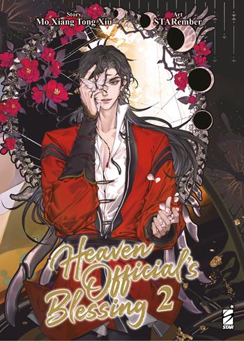 Heaven official's blessing. Vol. 2 - Mo Xiang Tong Xiu, Meng She Bái - Libro Star Comics 2026, Queer | libraccio.click