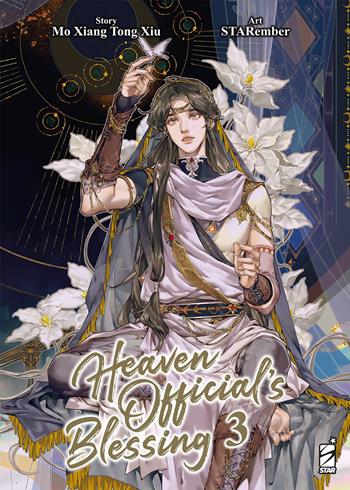 Heaven official's blessing. Vol. 3 - Mo Xiang Tong Xiu, Meng She Bái - Libro Star Comics 2026, Queer | libraccio.click