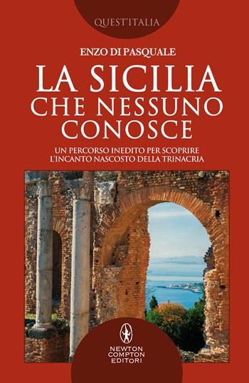 La Sicilia che nessuno conosce. Un percorso inedito per scoprire l’incanto nascosto della Trinacria - Enzo Di Pasquale - Libro Newton Compton Editori 2020, Quest'Italia | libraccio.click