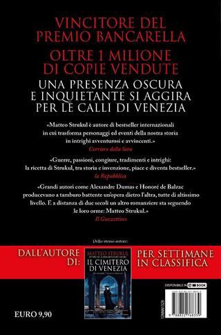 Il ponte dei delitti di Venezia - Matteo Strukul - Libro Newton Compton Editori 2023, Nuova narrativa Newton | libraccio.click