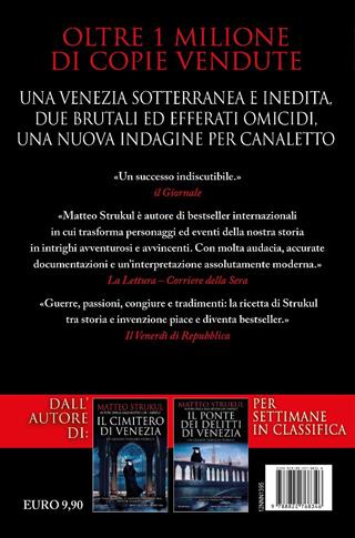 La cripta di Venezia - Matteo Strukul - Libro Newton Compton Editori 2024, Nuova narrativa Newton | libraccio.click