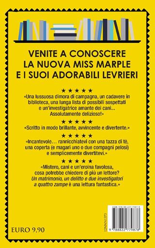 Un matrimonio, un delitto e due investigatori a quattro zampe - Antony Johnston - Libro Newton Compton Editori 2023, Nuova narrativa Newton | libraccio.click