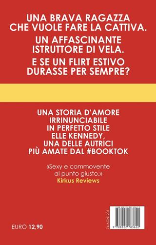 Cattiva ragazza per un'estate. The summer girl - Elle Kennedy - Libro Newton Compton Editori 2024, Anagramma | libraccio.click
