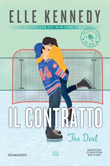 Il contratto. The deal - Elle Kennedy - Libro Newton Compton Editori 2024, King | libraccio.click