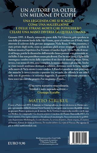 I sette corvi - Matteo Strukul - Libro Newton Compton Editori 2025, Nuova narrativa Newton | libraccio.click