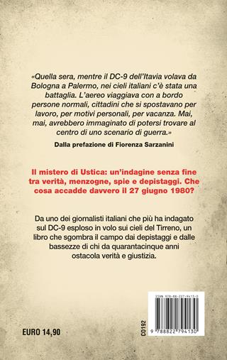 La strage di Ustica. Un intrigo internazionale raccontato in presa diretta - Massimo De Angelis - Libro Newton Compton Editori 2025, Controcorrente | libraccio.click