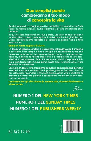 La teoria di lasciare andare. The let them theory - Mel Robbins, Sawyer Robbins - Libro Newton Compton Editori 2025, Grandi manuali Newton | libraccio.click