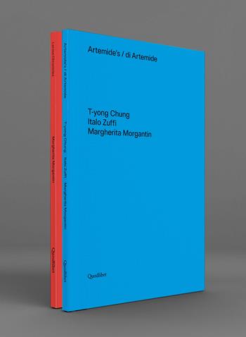 Artemide’s / di Artemide + Lerosa Chronicles - Margherita Morgantin, Carlotta Minarelli, Margherita Morgantin - Libro Quodlibet 2023, Quodlibet arte. Cataloghi | libraccio.click