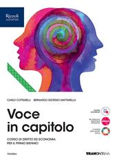 Voce in capitolo. Vol. unico. Per le Scuole superiori. Con e-book. Con espansione online