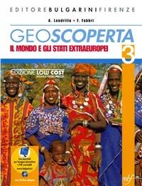 Geoscoperta. Per la Scuola media. Vol. 3 - Antonio Londrillo, F. Fabbri - Libro Bulgarini 2008 | libraccio.click