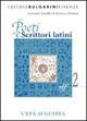 Poeti e scrittori latini. Con materiali per il docente. Per le Scuole superiori. Vol. 2: L'età di Augusto. - Giuseppe Casillo, Raffaele Urraro - Libro Bulgarini 2008 | libraccio.click