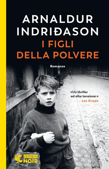 I figli della polvere. I casi dell'ispettore Erlendur Sveinsson - Arnaldur Indriðason - Libro Guanda 2021, Guanda noir | libraccio.click