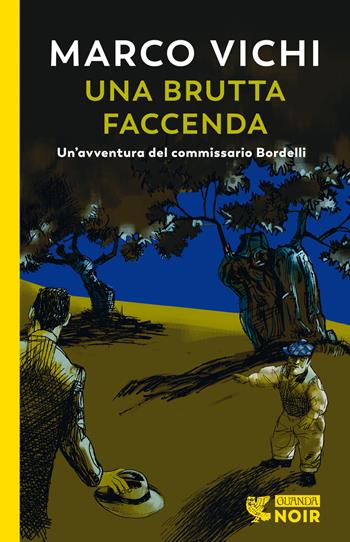 Una brutta faccenda. Un'indagine del commissario Bordelli - Marco Vichi - Libro Guanda 2022, Guanda noir | libraccio.click