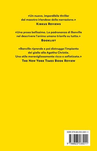 Il corpo della ragazza - John Banville - Libro Guanda 2023, Guanda noir | libraccio.click