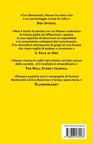 Quattro fratelli per un delitto - Håkan Nesser - Libro Guanda 2024, Guanda noir | libraccio.click