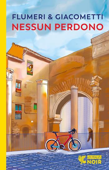 Nessun perdono - Elisabetta Flumeri, Gabriella Giacometti - Libro Guanda 2024, Guanda noir | libraccio.click