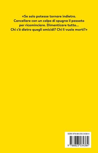 Nessun perdono - Elisabetta Flumeri, Gabriella Giacometti - Libro Guanda 2024, Guanda noir | libraccio.click