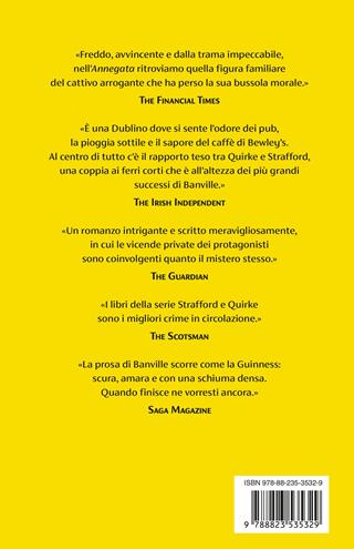 L'annegata - John Banville - Libro Guanda 2025, Guanda noir | libraccio.click