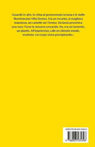 L'ultima estate a Villa Domus. Un nuovo caso per Anita Landi - Domenico Wanderlingh - Libro Guanda 2025, Guanda noir | libraccio.click