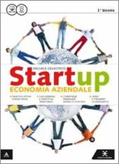 Startup. Vol. unico. Per gli Ist. tecnici e professionali. Con e-book. Con espansione online
