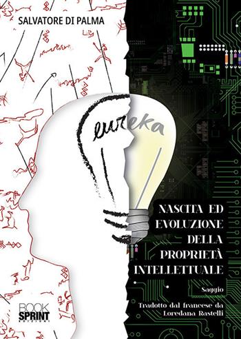 Nascita ed evoluzione della proprietà intellettuale - Salvatore Di Palma - Libro BooksprintEdizioni 2019 | libraccio.click